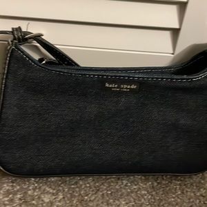 Denim Handbag